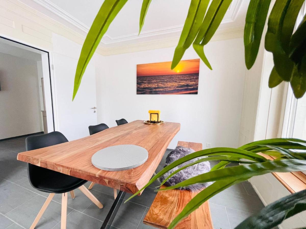 Beautiful, Bright, Large Apartment With Balcony Smarttv St. Gallen Exterior photo
