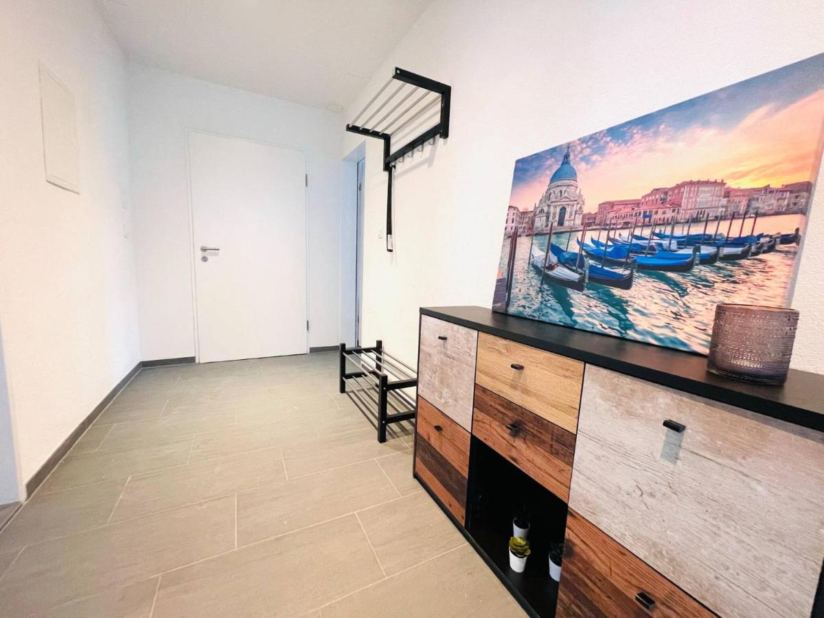 Beautiful, Bright, Large Apartment With Balcony Smarttv St. Gallen Exterior photo